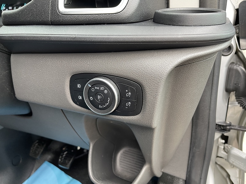 Ford Transit Custom Transit Custom Active Panel Van 1 Manual Diesel - U203