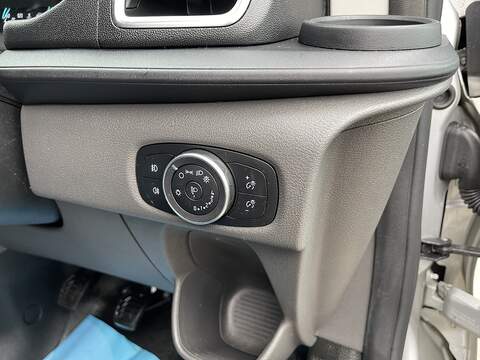 Ford Transit Custom Transit Custom Active Panel Van 1 Manual Diesel - U203