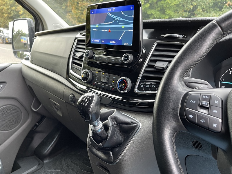 Ford Transit Custom Transit Custom Active Panel Van 1 Manual Diesel - U203