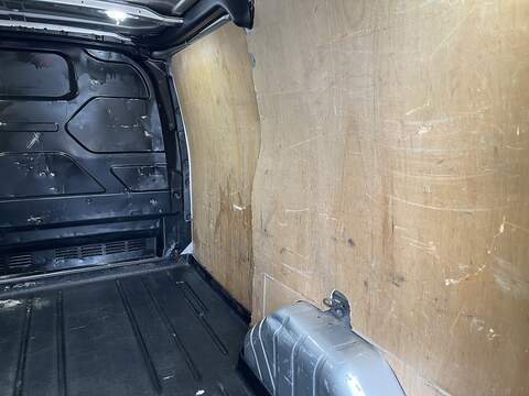 Ford Transit Custom Transit Custom Active Panel Van 1 Manual Diesel - U203