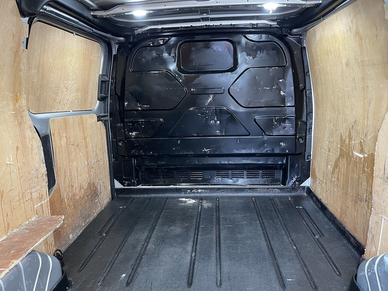 Ford Transit Custom Transit Custom Active Panel Van 1 Manual Diesel - U203