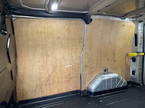 Ford Transit Custom Transit Custom Active Panel Van 1 Manual Diesel - U203