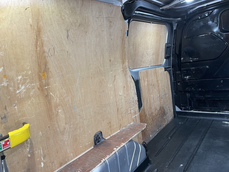 Ford Transit Custom Transit Custom Active Panel Van 1 Manual Diesel - U203