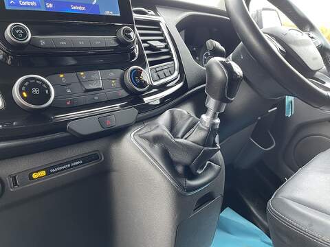 Ford Transit Custom Transit Custom Active Panel Van 1 Manual Diesel - U203