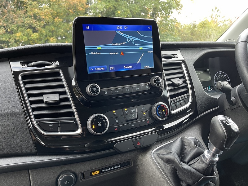 Ford Transit Custom Transit Custom Active Panel Van 1 Manual Diesel - U203