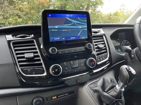 Ford Transit Custom Transit Custom Active Panel Van 1 Manual Diesel - U203