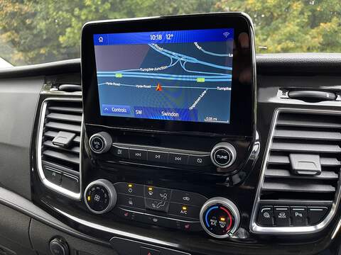 Ford Transit Custom Transit Custom Active Panel Van 1 Manual Diesel - U203