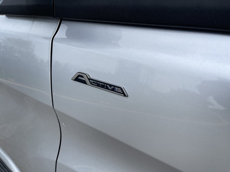 Ford Transit Custom Transit Custom Active Panel Van 1 Manual Diesel - U203