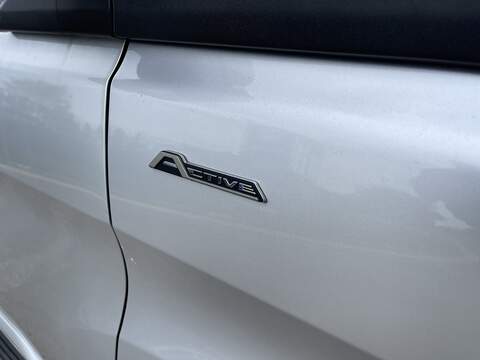 Ford Transit Custom Transit Custom Active Panel Van 1 Manual Diesel - U203