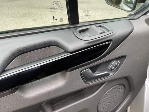 Ford Transit Custom Transit Custom Active Panel Van 1 Manual Diesel - U203