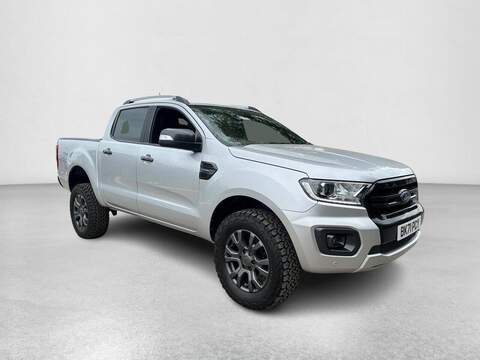 Ford Ranger 3.2 TDCi Wildtrak Pickup Double Cab 4dr Diesel Auto 4WD Euro 5 (200 ps)