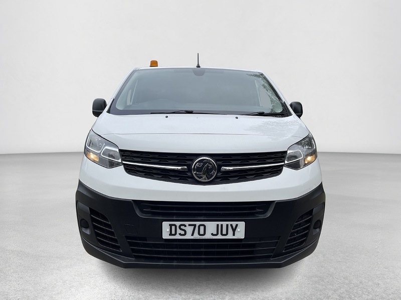 Vauxhall Vivaro Vivaro Dynamic Panel Van 1 Manual Diesel - U209