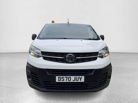 Vauxhall Vivaro Vivaro Dynamic Panel Van 1 Manual Diesel - U209