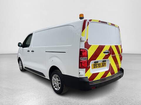 Vauxhall Vivaro Vivaro Dynamic Panel Van 1 Manual Diesel - U209