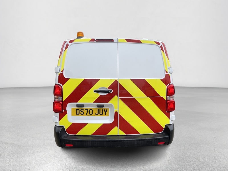 Vauxhall Vivaro Vivaro Dynamic Panel Van 1 Manual Diesel - U209