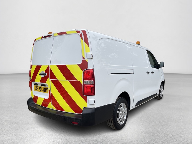 Vauxhall Vivaro Vivaro Dynamic Panel Van 1 Manual Diesel - U209