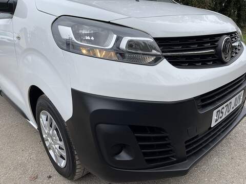 Vauxhall Vivaro Vivaro Dynamic Panel Van 1 Manual Diesel - U209