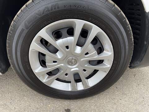 Vauxhall Vivaro Vivaro Dynamic Panel Van 1 Manual Diesel - U209