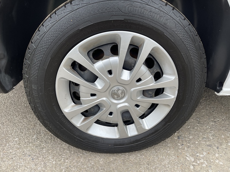 Vauxhall Vivaro Vivaro Dynamic Panel Van 1 Manual Diesel - U209