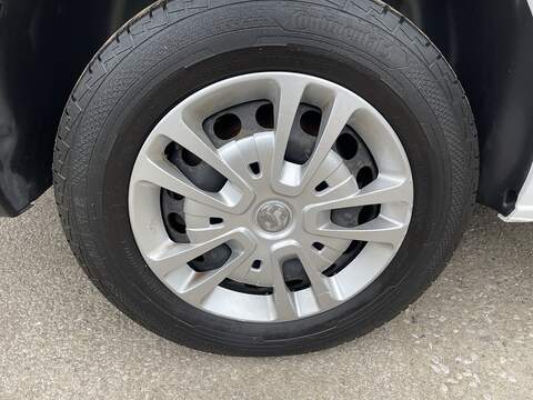 Vauxhall Vivaro Vivaro Dynamic Panel Van 1 Manual Diesel - U209