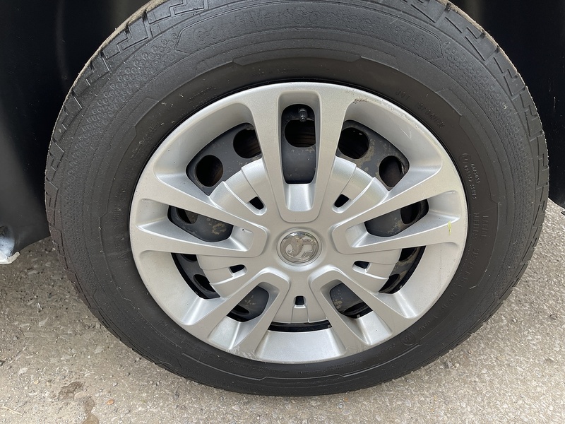 Vauxhall Vivaro Vivaro Dynamic Panel Van 1 Manual Diesel - U209