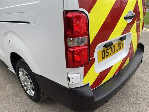 Vauxhall Vivaro Vivaro Dynamic Panel Van 1 Manual Diesel - U209