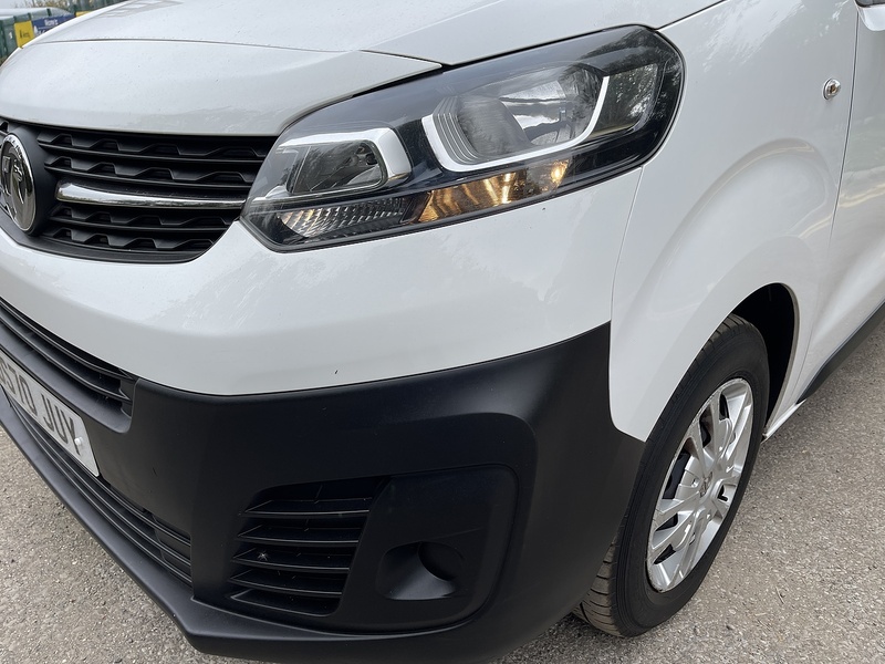 Vauxhall Vivaro Vivaro Dynamic Panel Van 1 Manual Diesel - U209