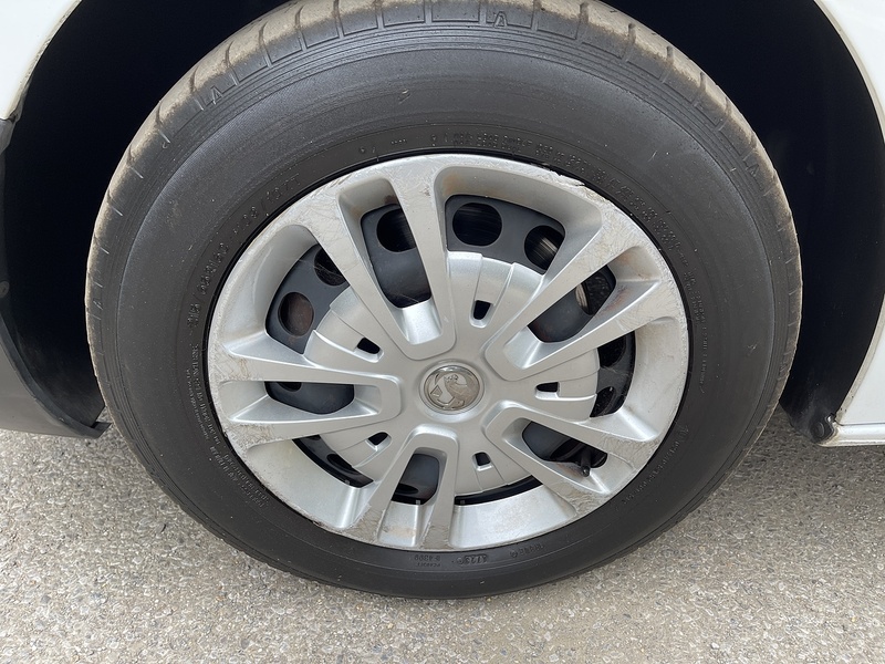 Vauxhall Vivaro Vivaro Dynamic Panel Van 1 Manual Diesel - U209