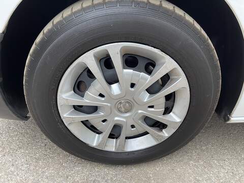 Vauxhall Vivaro Vivaro Dynamic Panel Van 1 Manual Diesel - U209