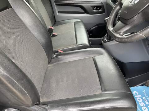 Vauxhall Vivaro Vivaro Dynamic Panel Van 1 Manual Diesel - U209