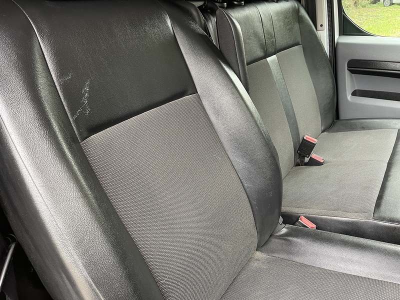 Vauxhall Vivaro Vivaro Dynamic Panel Van 1 Manual Diesel - U209