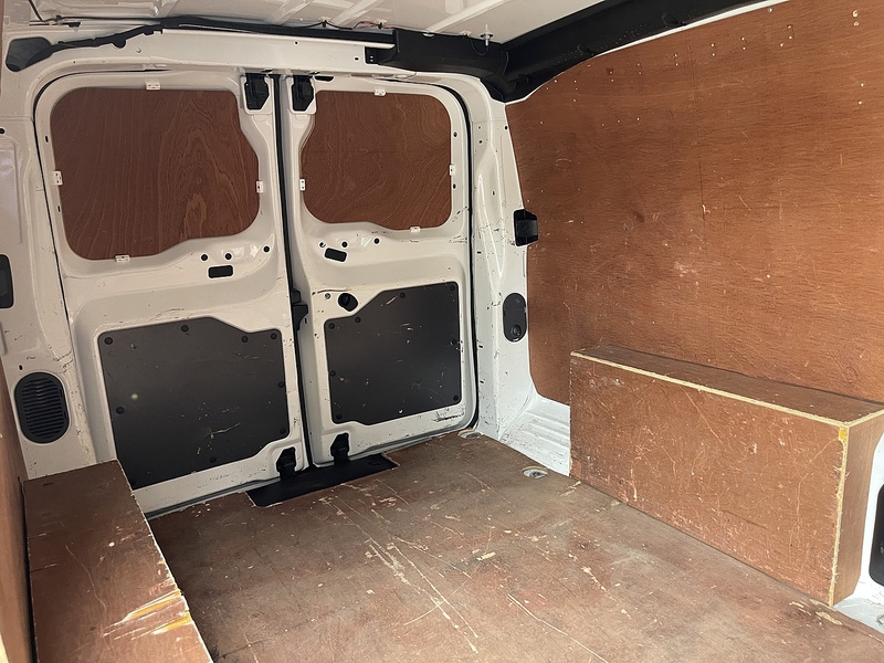 Vauxhall Vivaro Vivaro Dynamic Panel Van 1 Manual Diesel - U209