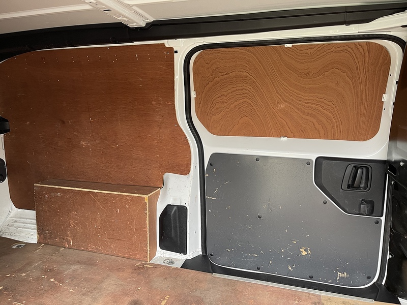 Vauxhall Vivaro Vivaro Dynamic Panel Van 1 Manual Diesel - U209