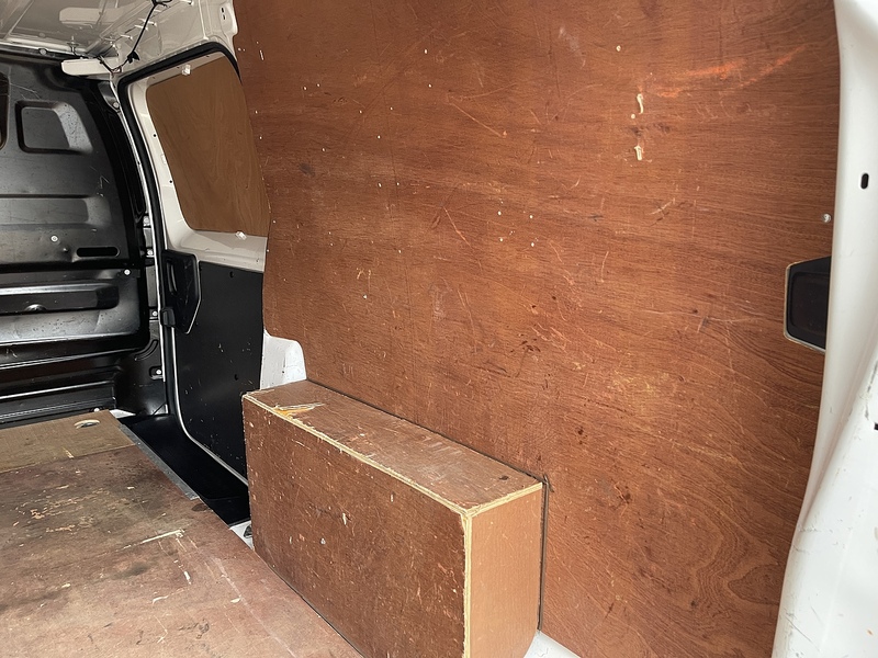 Vauxhall Vivaro Vivaro Dynamic Panel Van 1 Manual Diesel - U209