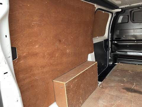 Vauxhall Vivaro Vivaro Dynamic Panel Van 1 Manual Diesel - U209