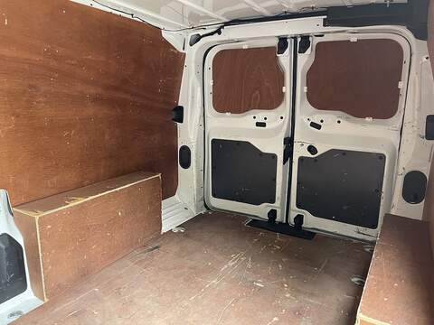 Vauxhall Vivaro Vivaro Dynamic Panel Van 1 Manual Diesel - U209