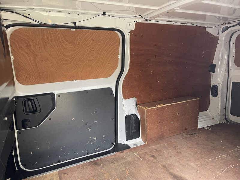 Vauxhall Vivaro Vivaro Dynamic Panel Van 1 Manual Diesel - U209