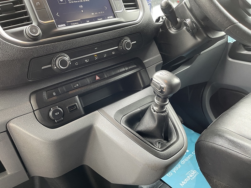 Vauxhall Vivaro Vivaro Dynamic Panel Van 1 Manual Diesel - U209