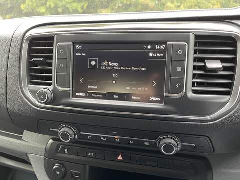 Vauxhall Vivaro Vivaro Dynamic Panel Van 1 Manual Diesel - U209