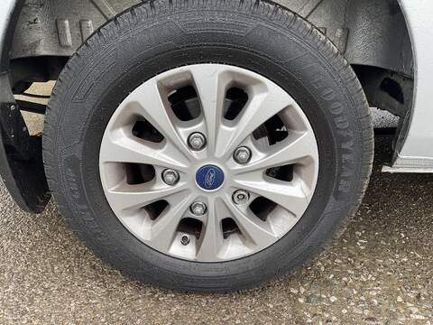 Ford Transit Custom Transit Custom Limited Panel Van 1 Manual Diesel - U210