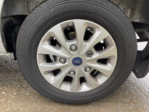 Ford Transit Custom Transit Custom Limited Panel Van 1 Manual Diesel - U210