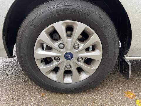 Ford Transit Custom Transit Custom Limited Panel Van 1 Manual Diesel - U210