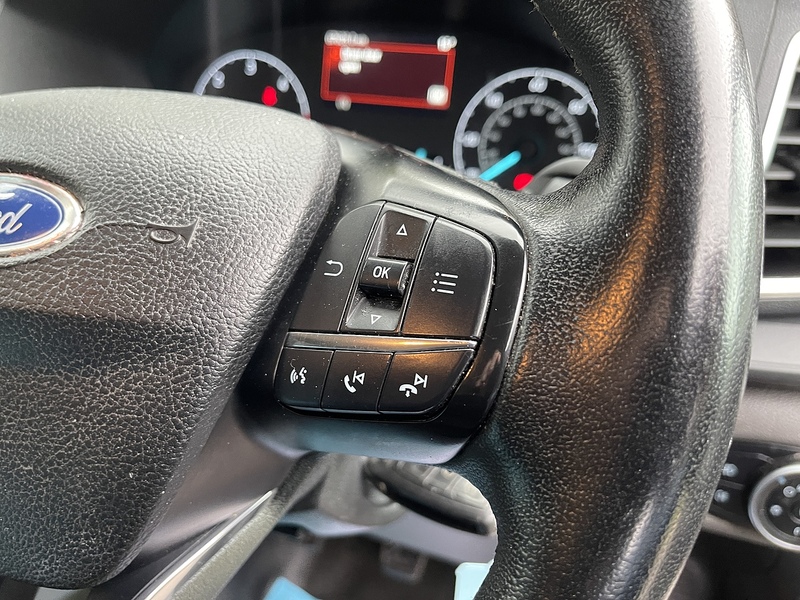 Ford Transit Custom Transit Custom Limited Panel Van 1 Manual Diesel - U210