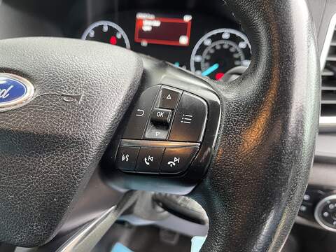 Ford Transit Custom Transit Custom Limited Panel Van 1 Manual Diesel - U210