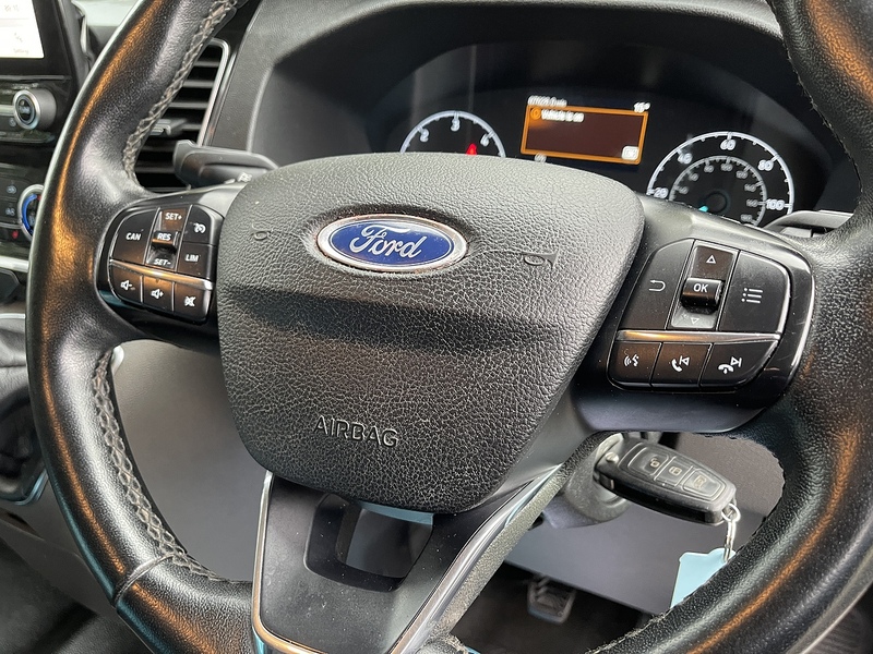 Ford Transit Custom Transit Custom Limited Panel Van 1 Manual Diesel - U210