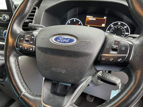 Ford Transit Custom Transit Custom Limited Panel Van 1 Manual Diesel - U210