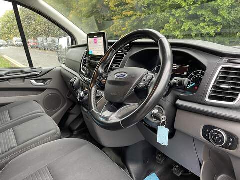 Ford Transit Custom Transit Custom Limited Panel Van 1 Manual Diesel - U210