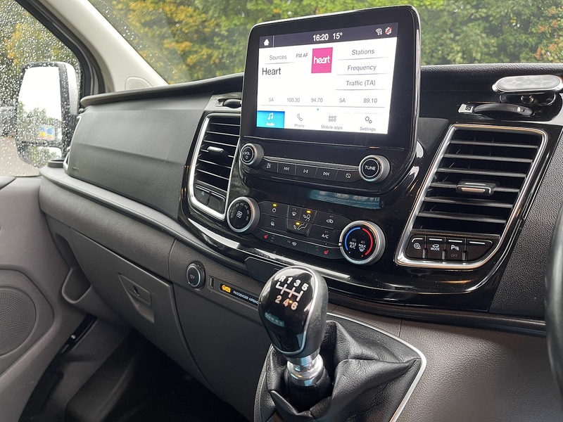 Ford Transit Custom Transit Custom Limited Panel Van 1 Manual Diesel - U210