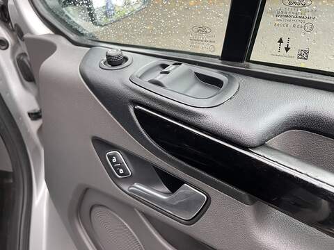 Ford Transit Custom Transit Custom Limited Panel Van 1 Manual Diesel - U210