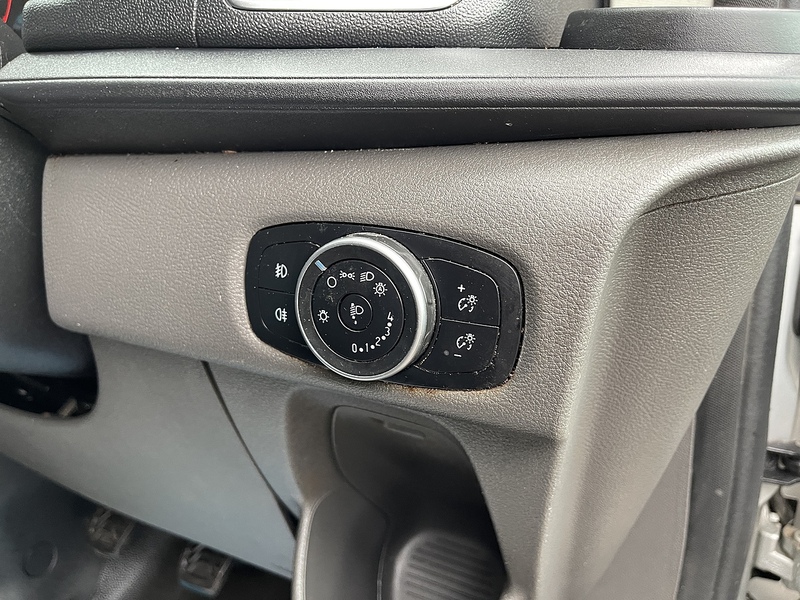 Ford Transit Custom Transit Custom Limited Panel Van 1 Manual Diesel - U210